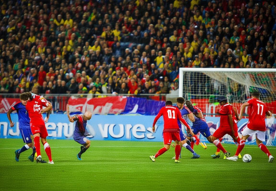 巴西VS瑞士：世界杯预选赛巅峰对决精彩回顾(图2)