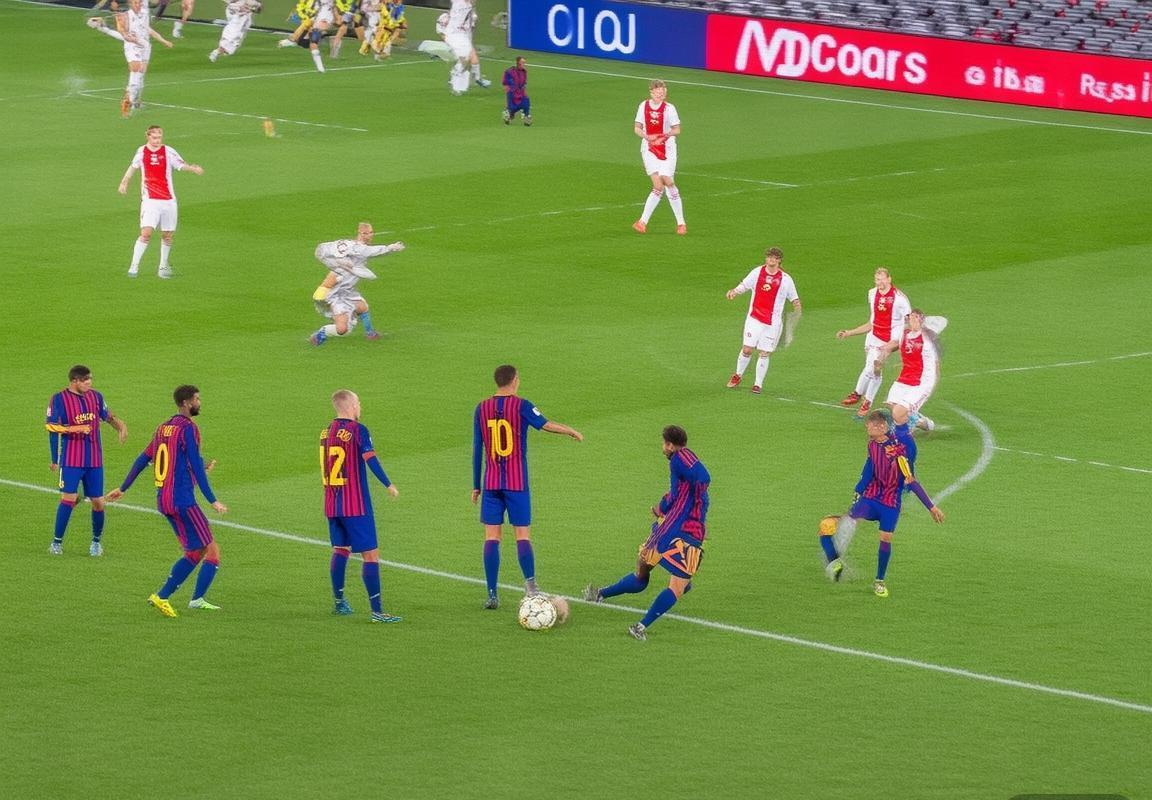 巴萨vs埃因霍温：巅峰对决战术解析与球员风采回顾(图3)