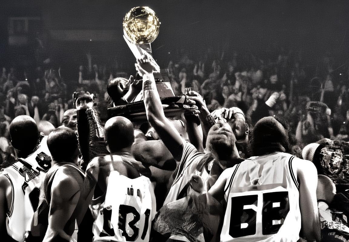 94年NBA火箭与马刺经典对决：篮球传奇回顾(图3)