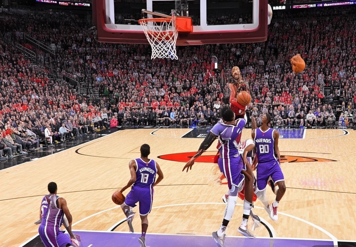 2019年NBA季后赛：国王VS开拓者巅峰对决回顾(图1)